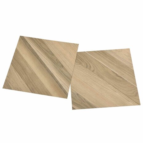 Vloerplanken Bruin 5,11 m&sup2; 55 st PVC 4