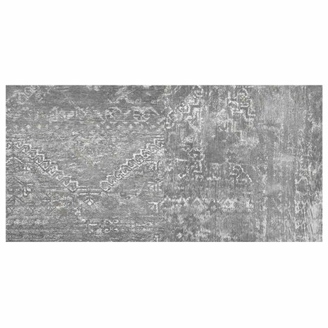 Zelfklevende Vloerplanken Betongrijs 30,5 x 30,5 cm 20 st PVC 4