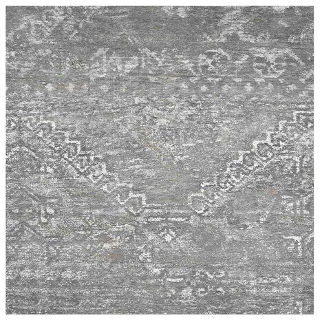 Zelfklevende Vloerplanken Betongrijs 30,5 x 30,5 cm 20 st PVC 5