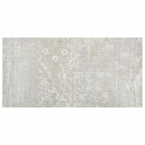Zelfklevende Vloerplanken Lichtgrijs 30,5 x 30,5 cm 20 st PVC 4