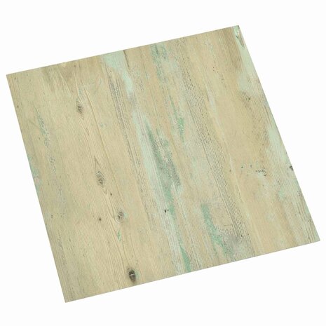 Zelfklevende Vloerplanken Licht Bruin 30,5 x 30,5 cm 20 st PVC 1