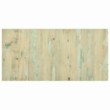 Zelfklevende Vloerplanken Licht Bruin 30,5 x 30,5 cm 20 st PVC 4