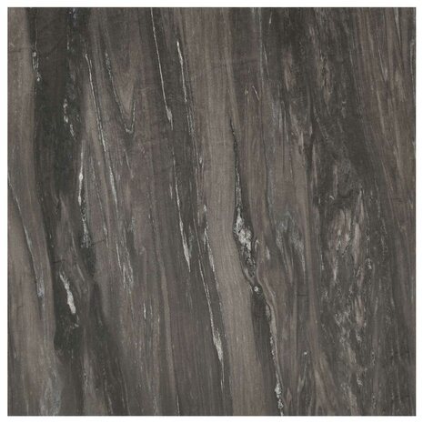 Zelfklevende Vloerplanken Donkergrijs 30,5 x 30,5 cm 20 st PVC 5
