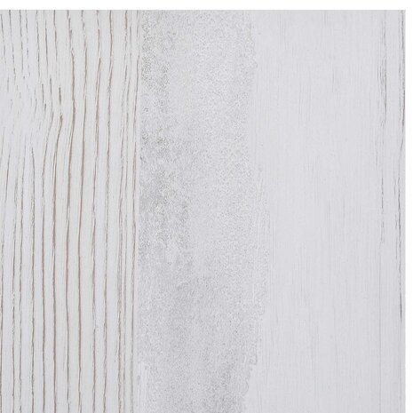 Zelfklevende Vloerplanken Wit en Hout 30,5 x 30,5 cm 20 st PVC 8