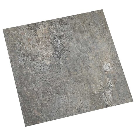 Zelfklevende Vloerplanken Stenen 30,5 x 30,5 cm 20 st PVC 1
