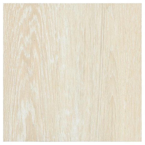 Zelfklevende Vloerplanken Wit en Beige 30,5 x 30,5 cm 20 st PVC 5