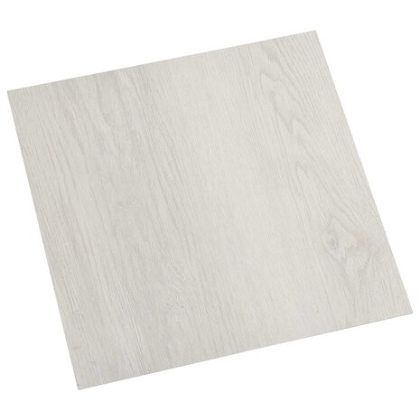 Zelfklevende Vloerplanken Licht Beige 30,5 x 30,5 cm 20 st PVC 1