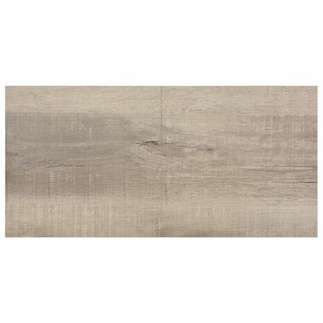 Zelfklevende Vloerplanken Oud hout 30,5 x 30,5 cm 20 st PVC 4