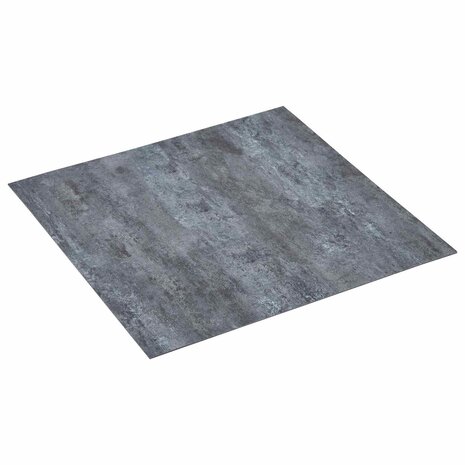 Zelfklevende Vloerplanken Grijs Marmer 30,5 x 30,5 cm 20 st PVC 1