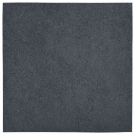 Zelfklevende Vloerplanken Zwart Marmer 30,5 x 30,5 cm 20 st PVC 3