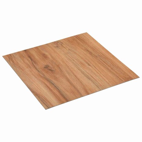 Zelfklevende Vloerplanken Licht Hout 30,5 x 30,5 cm 20 st PVC 1