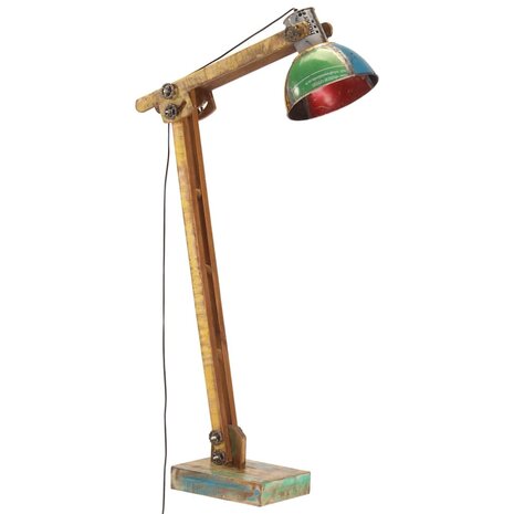 Vloerlamp E27 meerkleurig 1