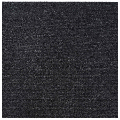 Tapijttegel Donkergrijs 50 x 50 cm 20 st PP en Bitumen 5