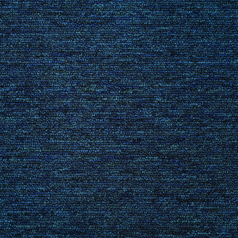 Tapijttegel Blauw 50 x 50 cm 36 st PP en Bitumen 7