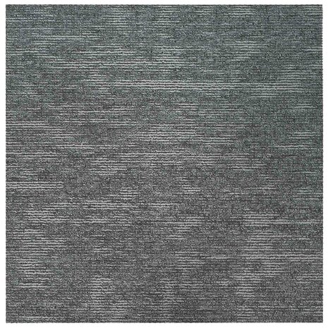 Tapijttegel Rockgrijs 50 x 50 cm 4 st PP en Bitumen 5