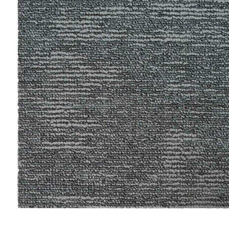 Tapijttegel Rockgrijs 50 x 50 cm 36 st PP en Bitumen 6