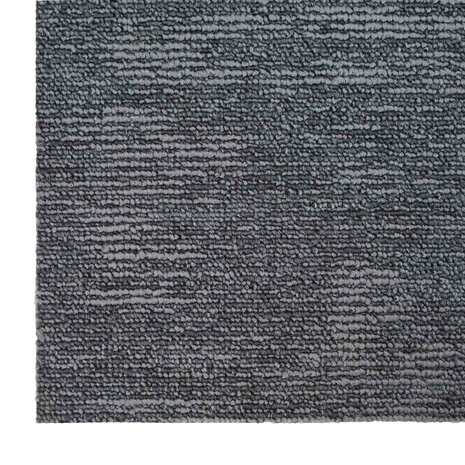 Tapijttegel Luchtgrijs 50 x 50 cm 4 st PP en Bitumen 6