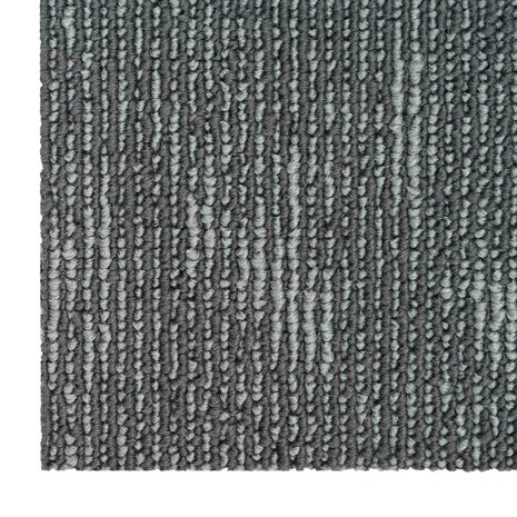 Tapijttegel Betongrijs 50 x 50 cm 20 st PP en Bitumen 6