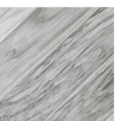 Zelfklevende Vloerplanken Grijs gestreept 30,5 x 30,5 cm 20 st 8