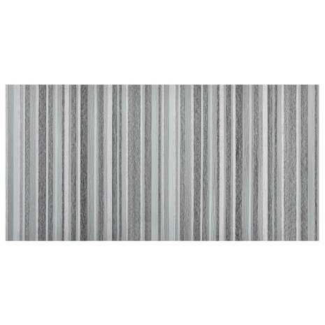 Zelfklevende Vloerplanken Grijs en zwart 30,5 x 30,5 cm 20 st 4