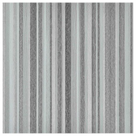 Zelfklevende Vloerplanken Grijs en zwart 30,5 x 30,5 cm 20 st 5