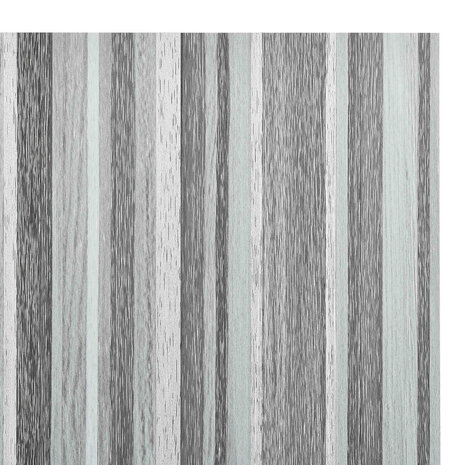 Zelfklevende Vloerplanken Grijs en zwart 30,5 x 30,5 cm 20 st 8