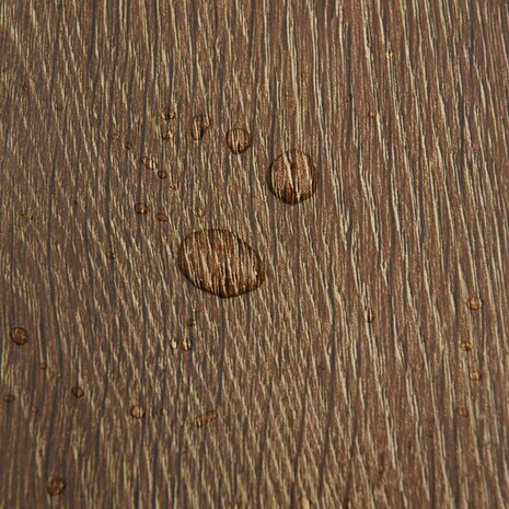 Zelfklevende Vloerplanken Bruin en zwart 30,5 x 30,5 cm 20 st 7