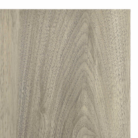 Zelfklevende Vloerplanken Zwart en Hout 30,5 x 30,5 cm 20 st 8