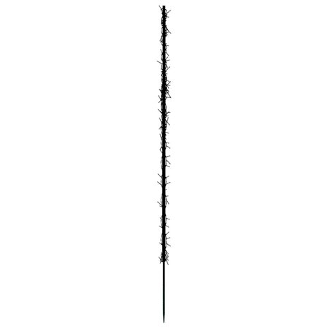 Kerstverlichting meteoor met grondpinnen 115 LED's 89 cm 6