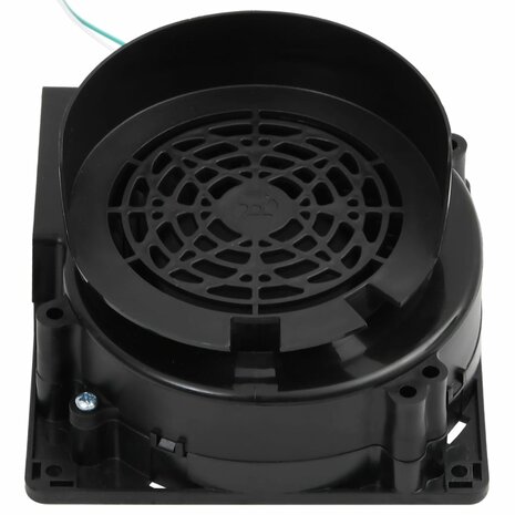 Lichtslinger met 66 LED's en ventilator 660 cm 4