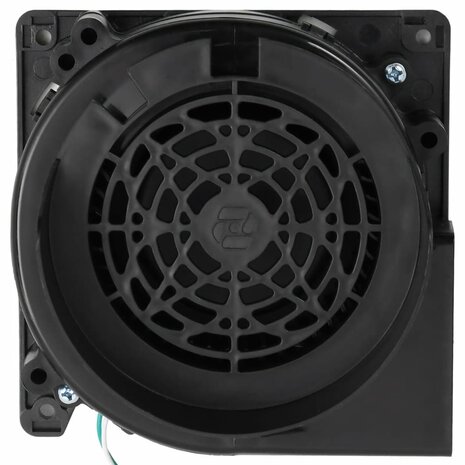 Lichtslinger met 66 LED's en ventilator 660 cm 6