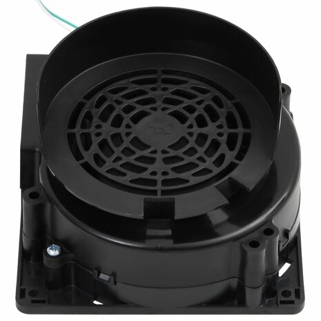 Lichtslinger met 66 LED's en ventilator 660 cm 4
