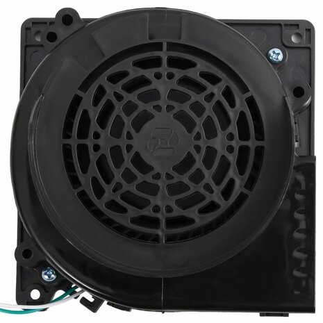 Lichtslinger met 90 LED's en ventilator 900 cm 5