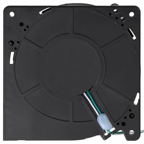 Lichtslinger met 66 LED's en ventilator 660 cm 5