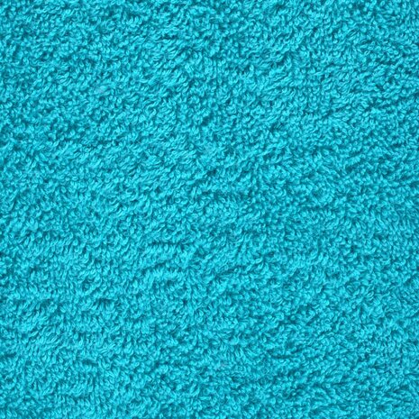 Premium washandjes SOLUND 4 stuks turquoise 30x30 cm 600 g/m2 5