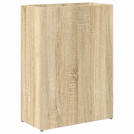 Paraplustandaard Sonoma Eiken 40 x 20 x 55,5 cm Bewerkt hout 2