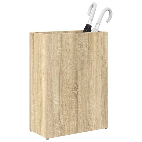 Paraplustandaard Sonoma Eiken 40 x 20 x 55,5 cm Bewerkt hout 3