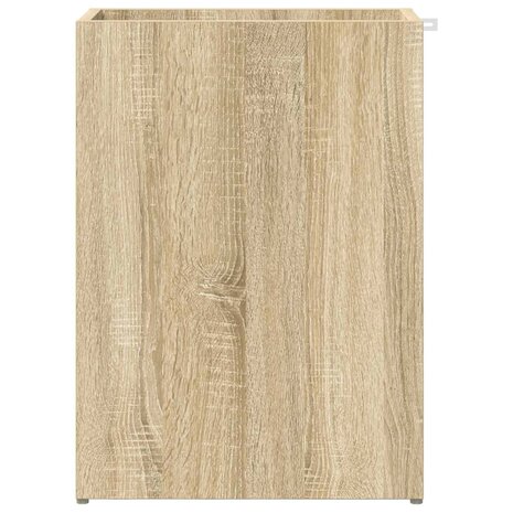Paraplustandaard Sonoma Eiken 40 x 20 x 55,5 cm Bewerkt hout 5