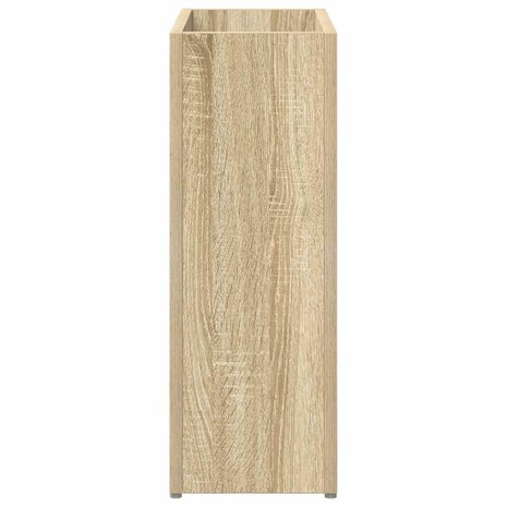 Paraplustandaard Sonoma Eiken 40 x 20 x 55,5 cm Bewerkt hout 6
