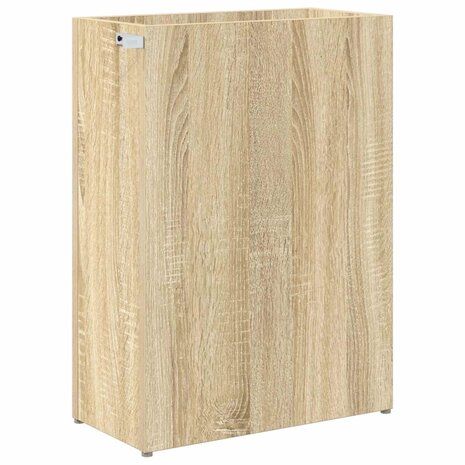 Paraplustandaard Sonoma Eiken 40 x 20 x 55,5 cm Bewerkt hout 7