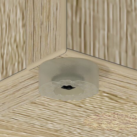 Paraplustandaard Sonoma Eiken 40 x 20 x 55,5 cm Bewerkt hout 9