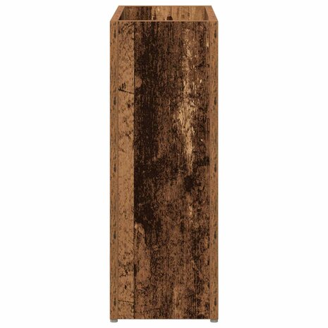 Paraplustandaard Oudhout 40 x 20 x 55,5 cm Bewerkt hout 6