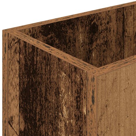 Paraplustandaard Oudhout 40 x 20 x 55,5 cm Bewerkt hout 8