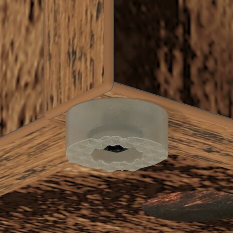 Paraplustandaard Oudhout 40 x 20 x 55,5 cm Bewerkt hout 9