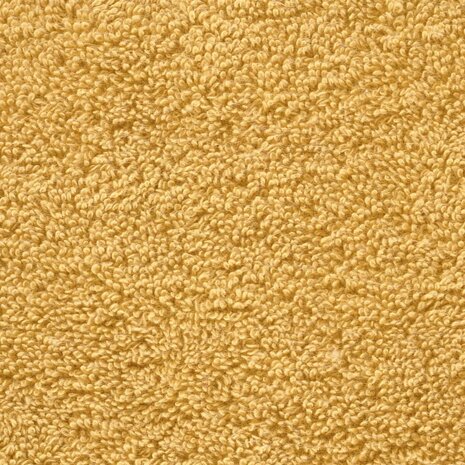 Gastendoekjes SOLUND 4 st 600 g/m&sup2; 30x50 cm goudkleurig 7