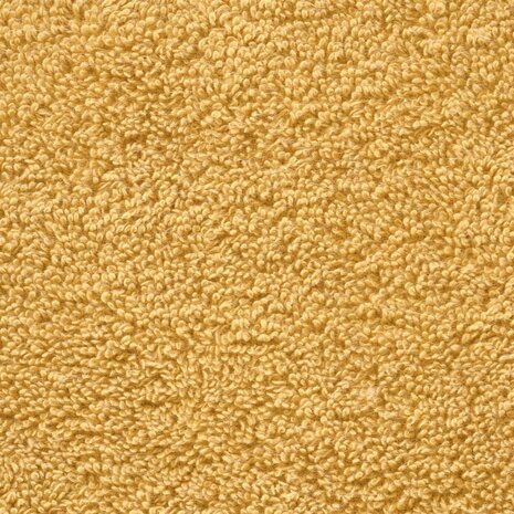 Badhanddoeken SOLUND 2 st 600 g/m&sup2; 70x140 cm goudkleurig 7