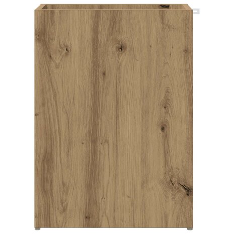 Paraplustandaard Artisan Eiken 40 x 20 x 55,5 cm Bewerkt hout 5