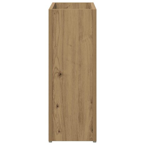 Paraplustandaard Artisan Eiken 40 x 20 x 55,5 cm Bewerkt hout 6