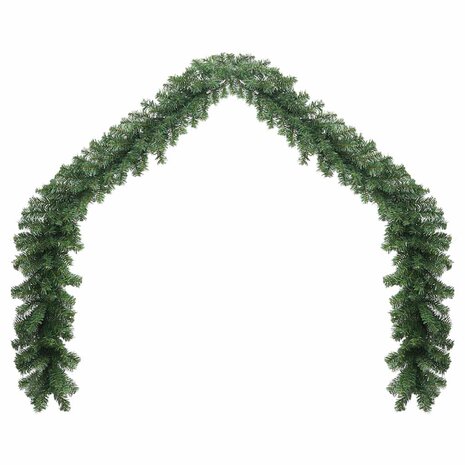 Kerstslinger met LED-lampjes 20 m 4