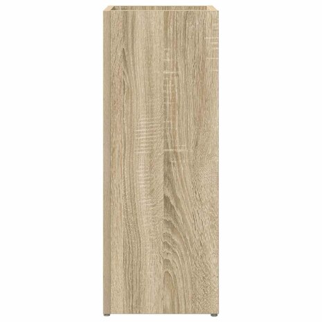 Paraplustandaard Sonoma Eiken 25 x 24,5 x 64 cm Bewerkt hout 6